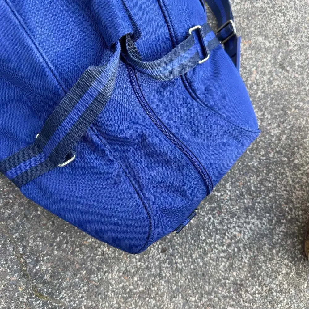 Polo Ralph Lauren Canvas Duffle Bag